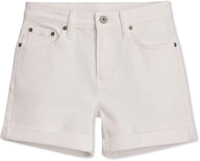 Women's Mid-Rise Ava Shorts