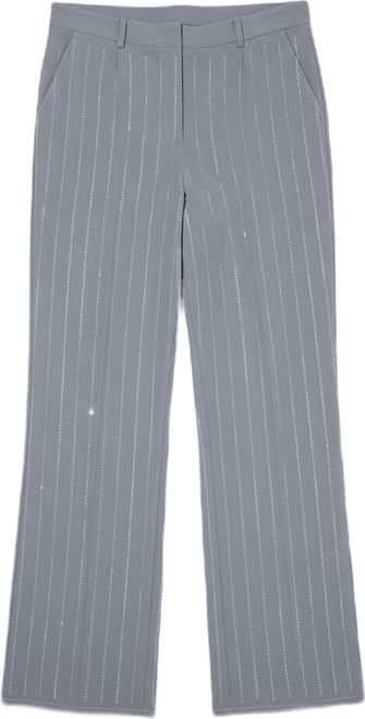 Women's Premium Embellished Straight Leg Pants