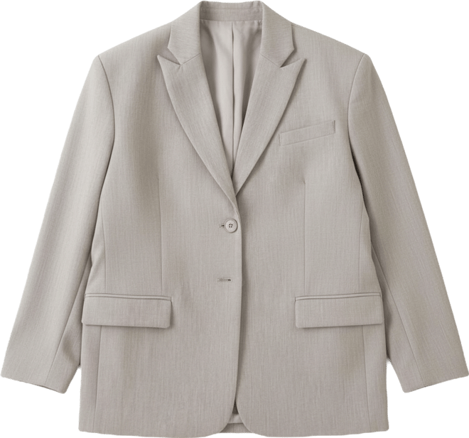 Women's Premium Masculine Blazer