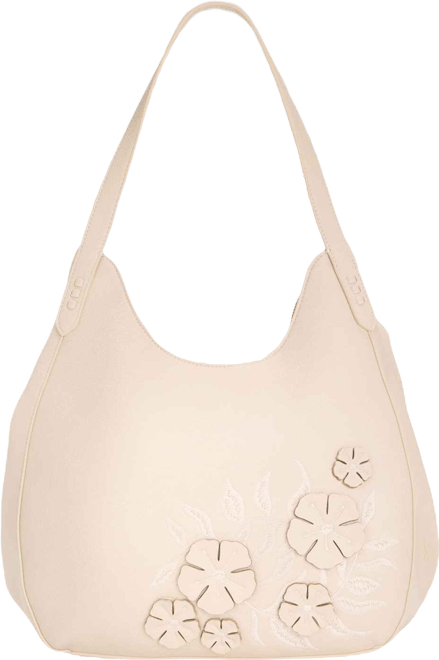 Whip-Stitch Soft 4-Poster Tote, Exclusively at Macy's