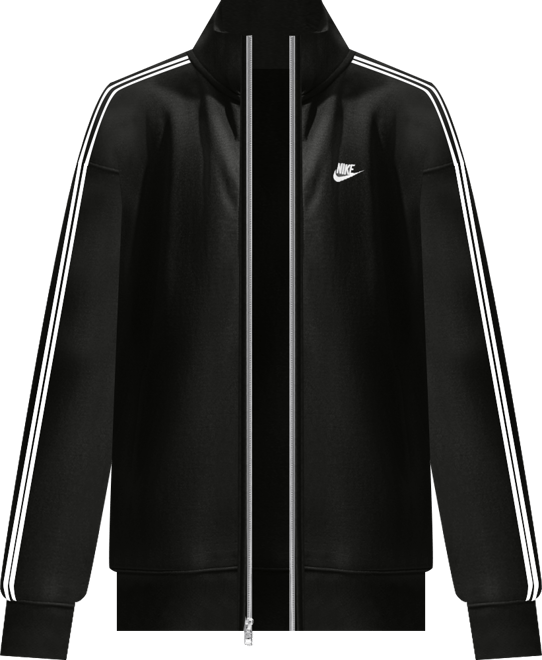 나이키 스포츠웨어 클럽 남성 오버사이즈 니트 트랙 재킷