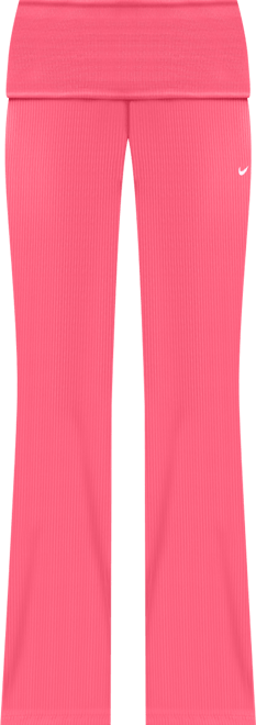 Nike Sportswear Chill Knit Women's Mid-Rise Tight Ribbed Pants
