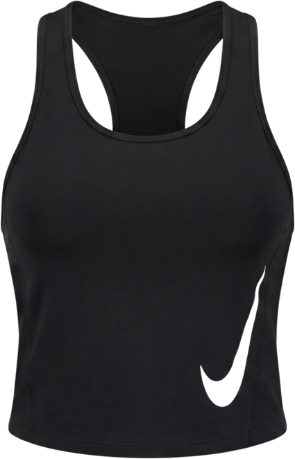 Nike Tempo Swoosh 女款 Dri-FIT 跑步背心上衣