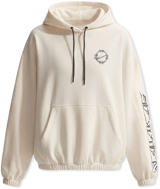 나이키 스포츠웨어 여성용 오버사이즈 프렌치 테리 그래픽 풀오버 후디