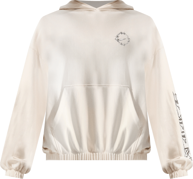 ナイキ スポーツウェア ウィメンズ オーバーサイズド フレンチテリー グラフィック プルオーバー パーカー