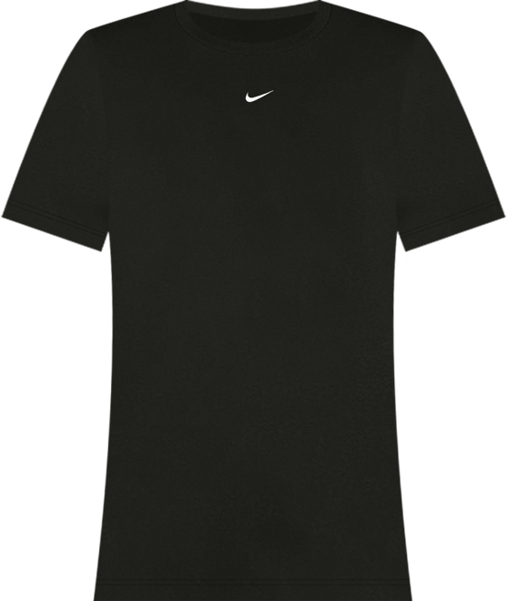 Nike (M) One Camiseta de manga corta con ajuste entallado Dri-FIT (Maternity) - Mujer