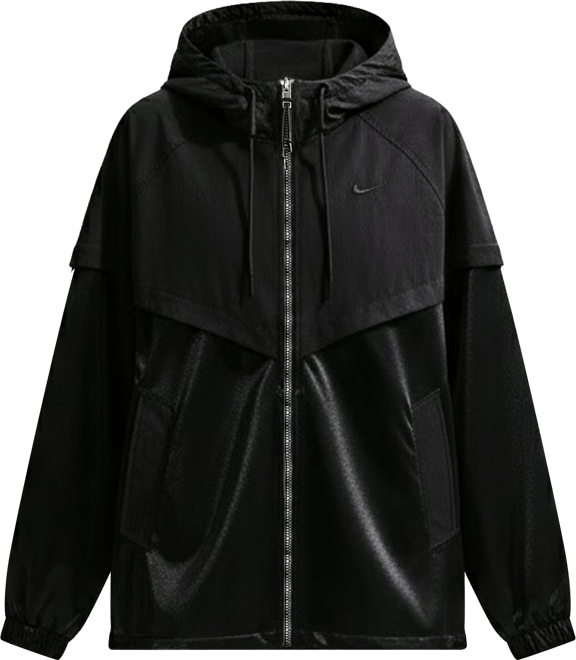 나이키 스포츠웨어 여성 오버사이즈 윈드러너 재킷
