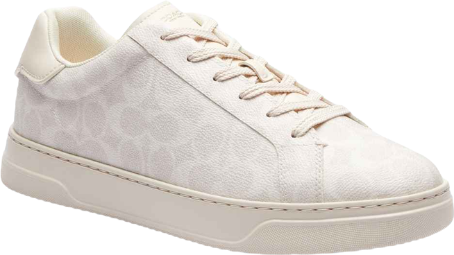 Men's High Line Signature Canvas Sneaker