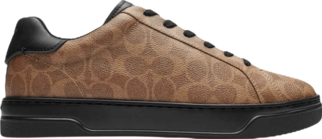 Men's High Line Signature Canvas Sneaker