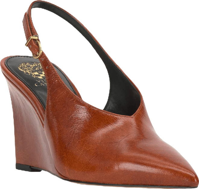 Women's Meristi Sling-Back Wedge Pumps