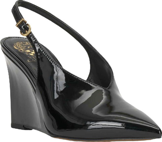 Women's Meristi Sling-Back Wedge Pumps