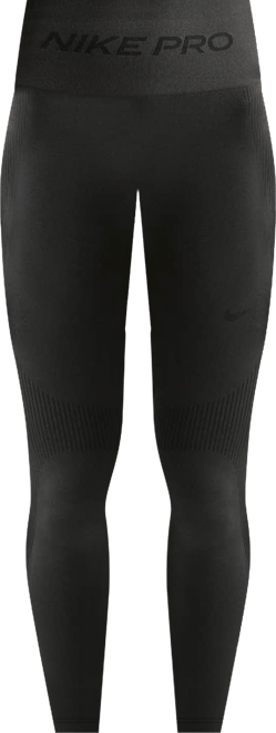 Nike Pro Seamless 女款高腰九分內搭褲