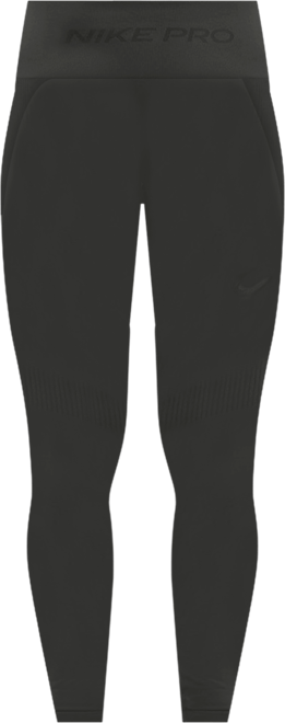 Nike Pro Seamless Women's High-Waisted 7/8 Leggings