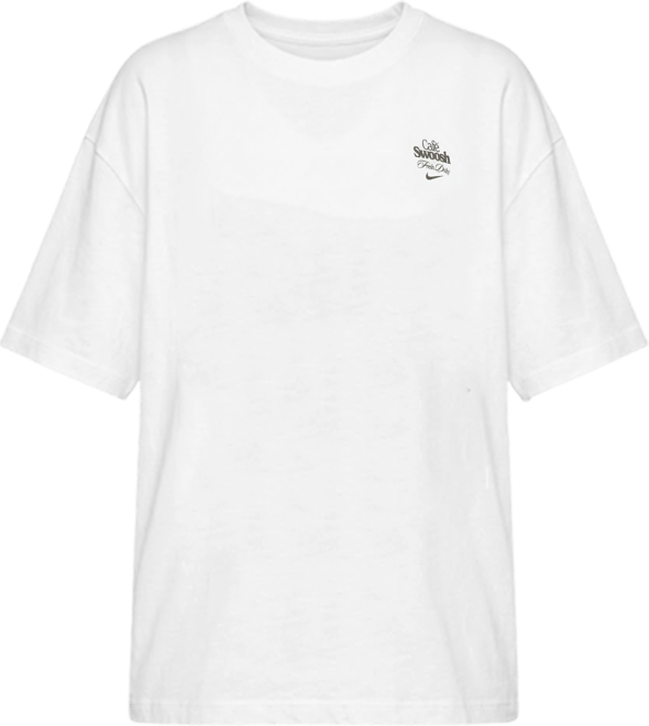 Nike Sportswear 女款寬版短袖 T 恤