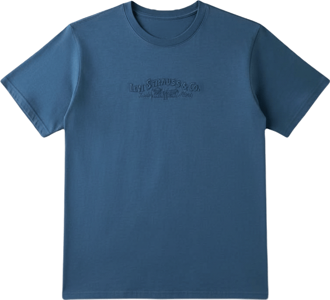 Men's Relaxed-Fit Logo Graphic T-Shirts