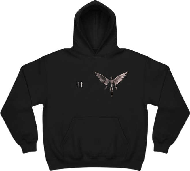 Men's Momento Mori Hoodie