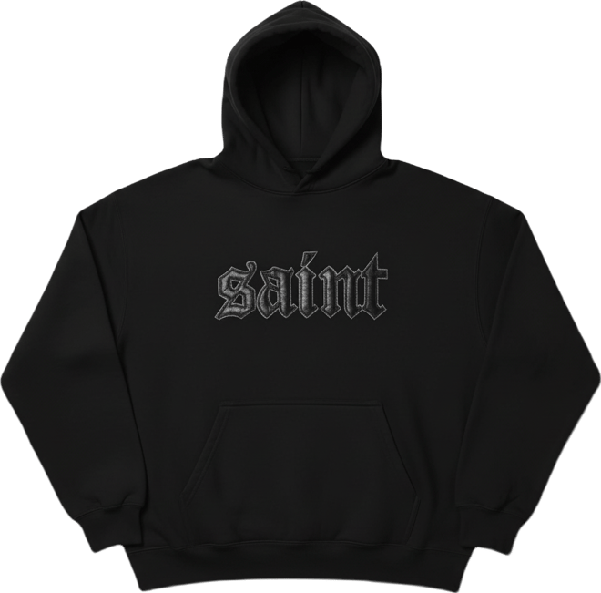 Men's Cambronne Layered Boxy Hoodie