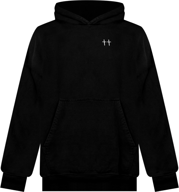Men's Ye Old Boxy Hoodie