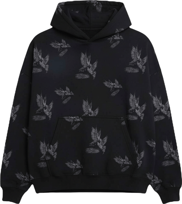 Men's Doves Premium Hoodie