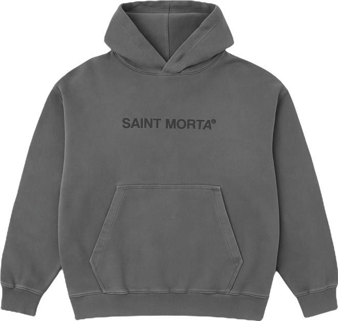 Men's Memoriam Boxy Hoodie