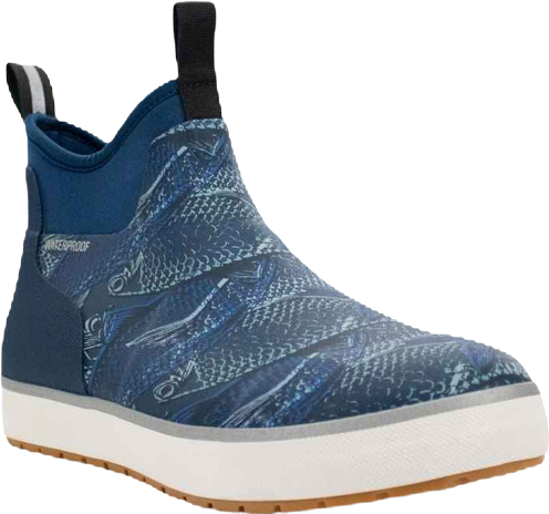 Men's Element Sardenia Neoperene Classic Ankle Rain Boot