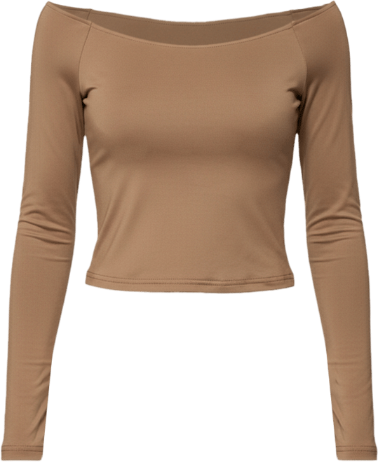 Womens Tahlia Off Shoulder Top