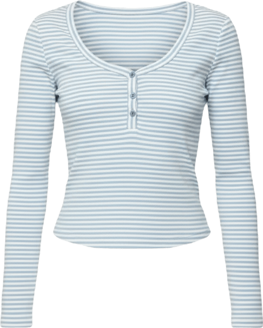 Women's Jocelyn striped top