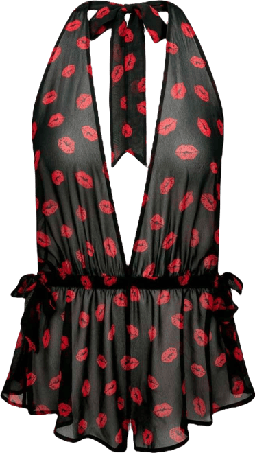 Women's Merilyn Romper Lingerie