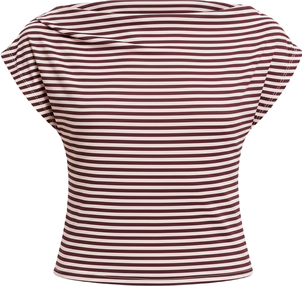 Women's Georgie Off Shoulder Short Sleeve