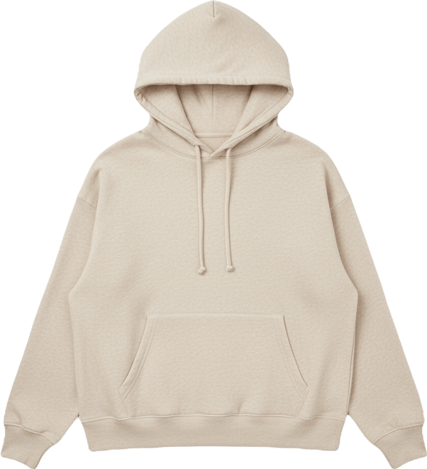 Women's Sweatshirts Premium Oversized Hoodie