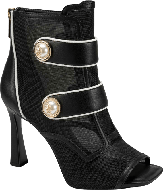 Women's Delainey Zipper Bootie
