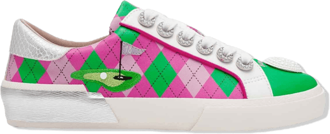 Women's Sherrie Lace-Up Sneakers