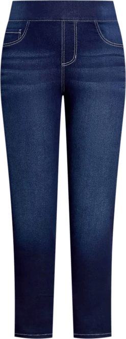 Women's Plus Size Tall Hi Rise Jegging
