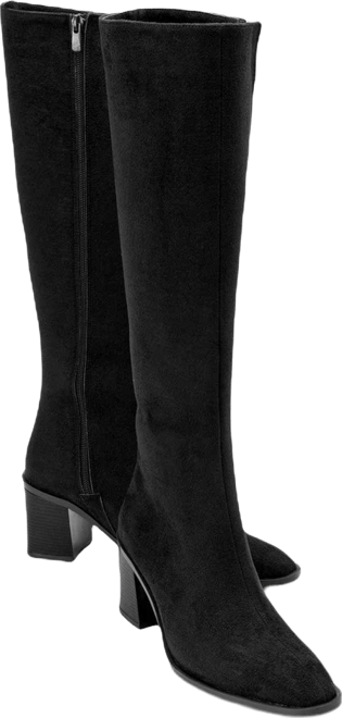 Venia Block Heel Boot (Women)