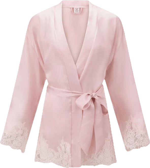 Women's Atelier Collection Silk Robe