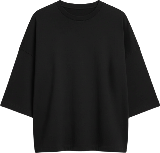 Women's The Oversized Crew Tee