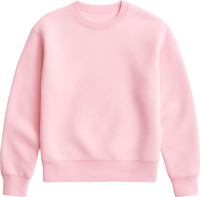 Women's Active Plush Crew Sweatshirt