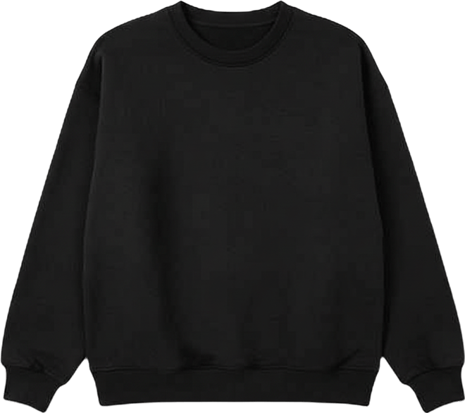 Women's Active Plush Crew Sweatshirt