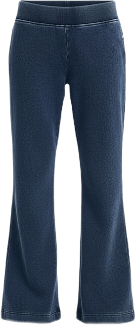 Women's Low-Rise Bootleg Sweatpant
