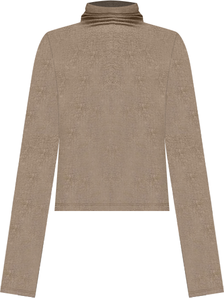 Women's Base Layer Mock Neck Long Sleeve