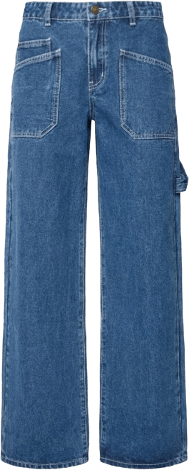 Women's Connie Low Rise Baggy Carpenter Jeans