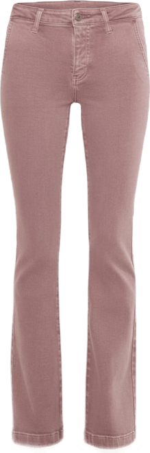 Women's Mid Rise Trouser Bootcut Jeans