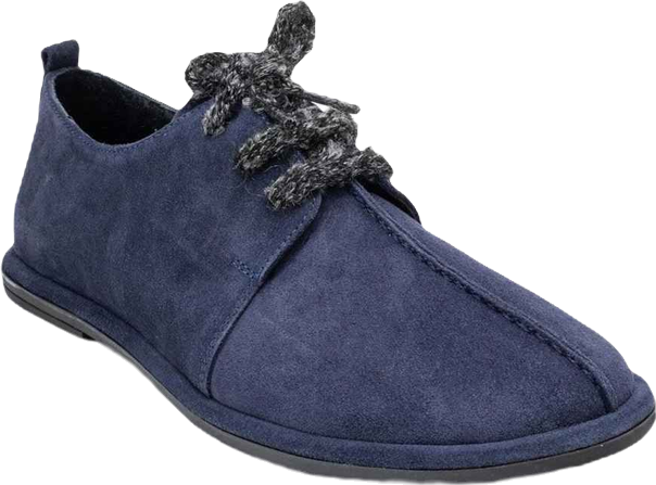 Forever & Always Women's Shoes Denora Leather Lace Up Shoes