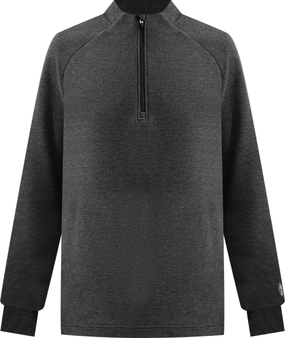 나이키 파 남성 써마 핏 하프집 골프 탑