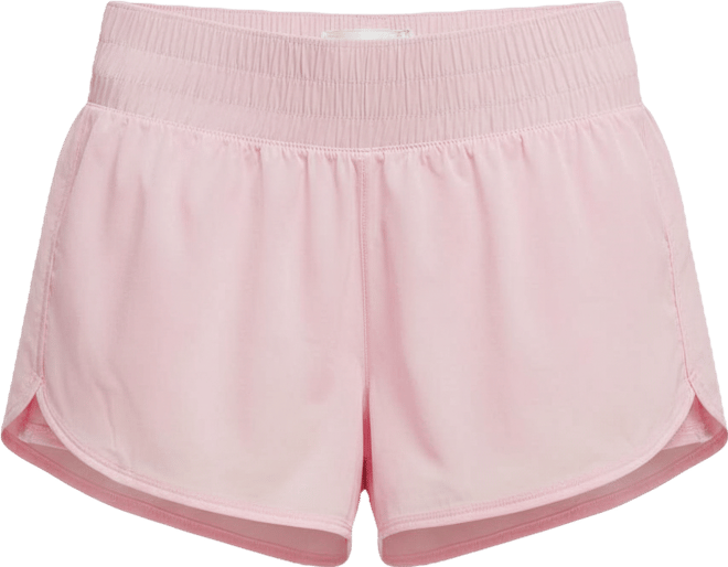 Women's Active Curve Hem Short
