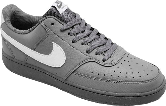 Men's Court Vision Low Casual Sneakers from Finish Line