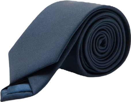 Men's Smooth Micro-Structured Tie