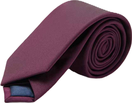 Men's Smooth Micro-Structured Tie