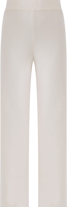 Women's Knit Wide Pants