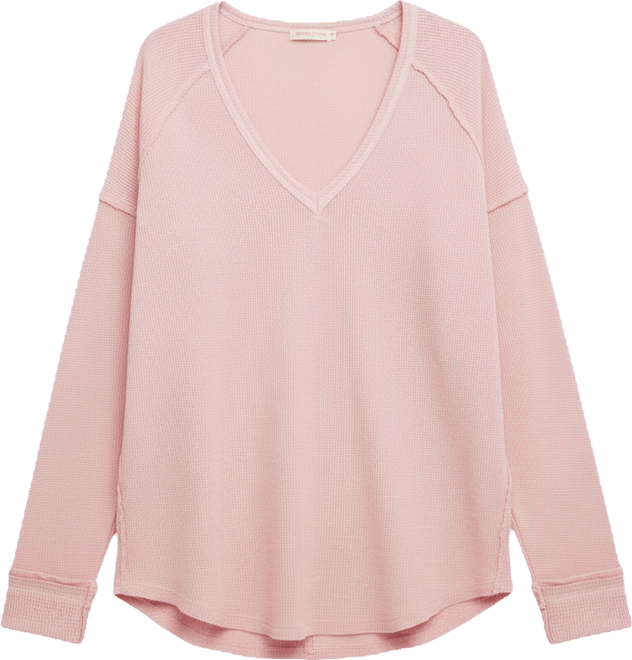 Women's Sail Away Long-Sleeve Cotton T-Shirt